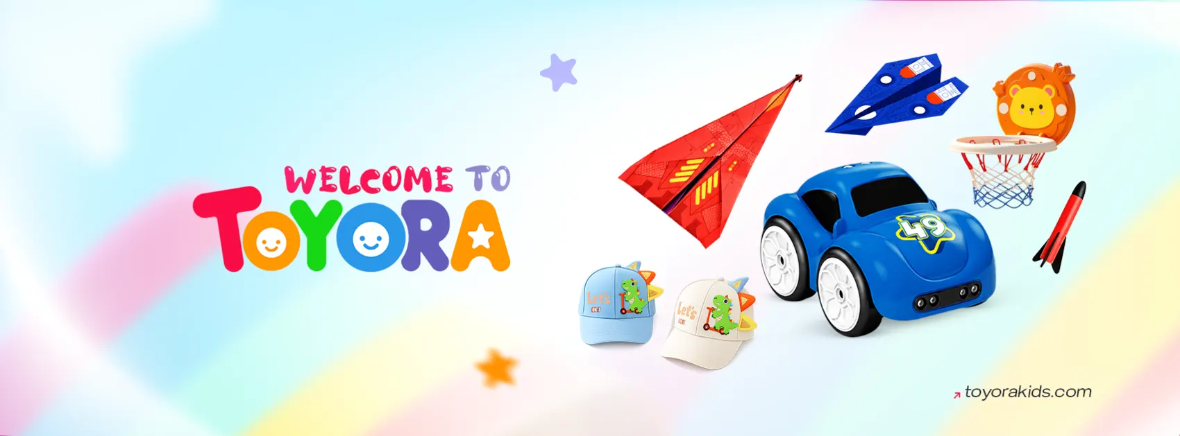 Welcome to Toyora — toyorakids.com